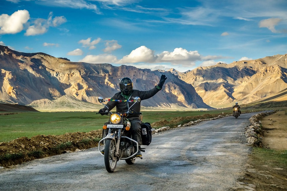 Conquering Leh Ladakh On Two Wheels