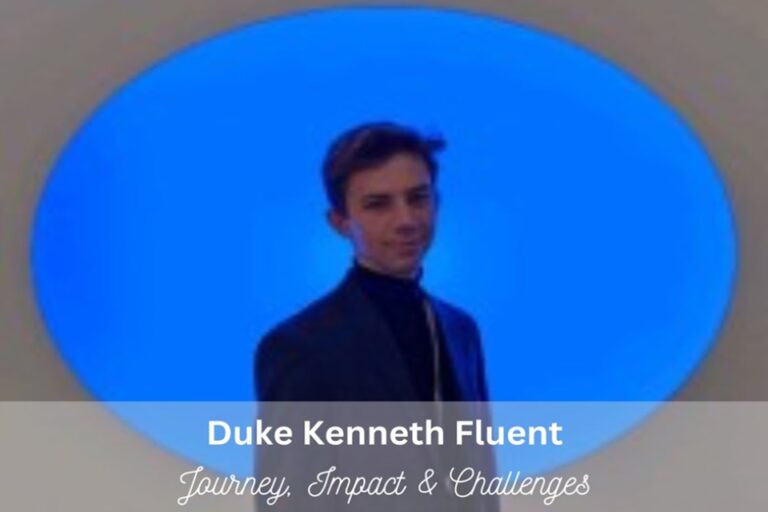 Duke Kenneth Fluent
