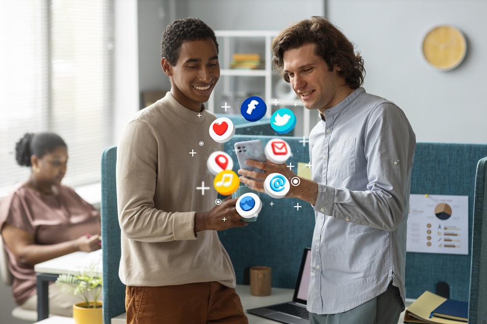Social Media Strategy