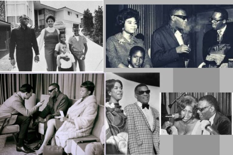 della beatrice howard robinson