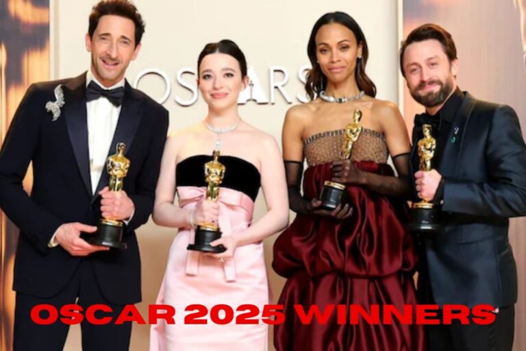 oscar winners 2025