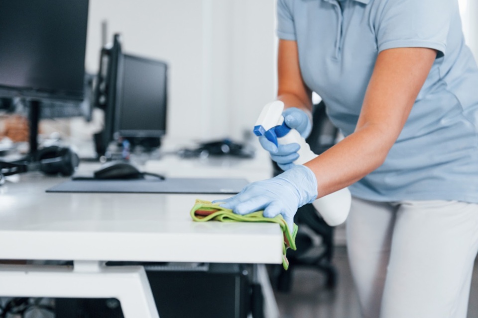 NYC Professional Cleaning Services