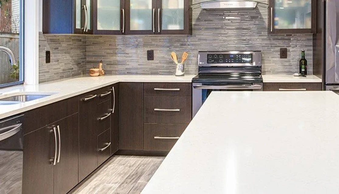 Quartz Countertops In Home Design