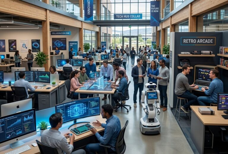 Exploring The Latest In Tech