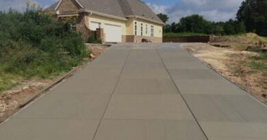 Concrete Replacement