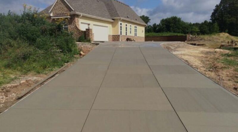 Concrete Replacement