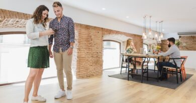 Benefits Of Modern Flooring Solutions For Busy Households