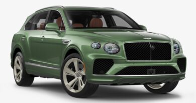 Iconic Luxury Car Design Trends