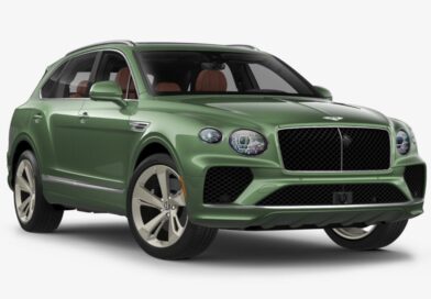 Iconic Luxury Car Design Trends