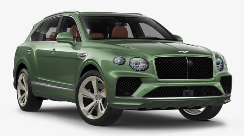 Iconic Luxury Car Design Trends