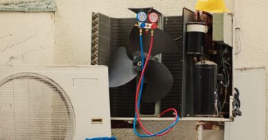 Professional HVAC Cleaning