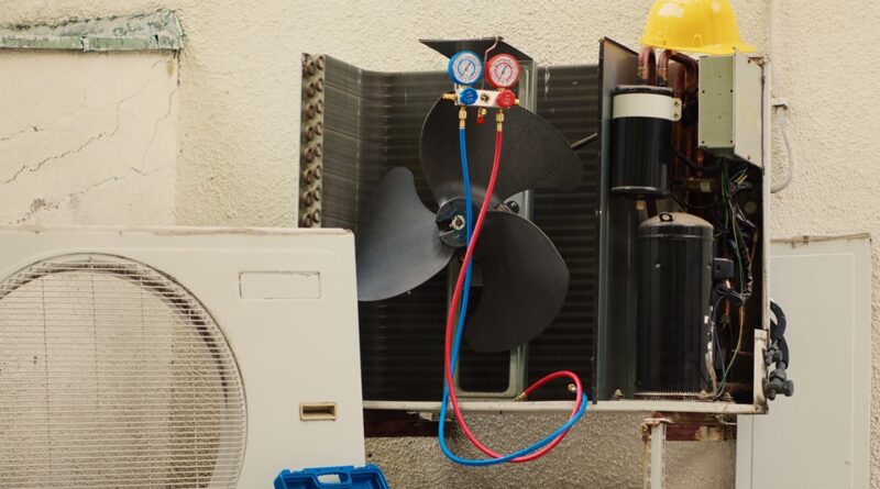 Professional HVAC Cleaning
