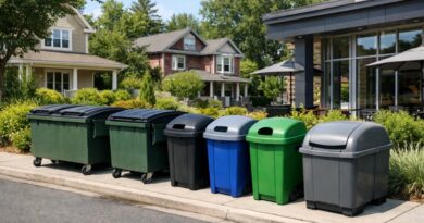 Smart Solutions For Waste Management