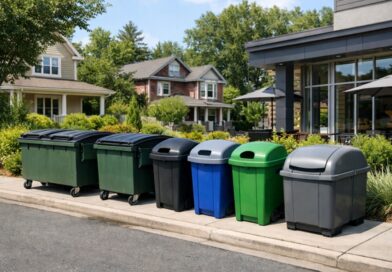 Smart Solutions For Waste Management