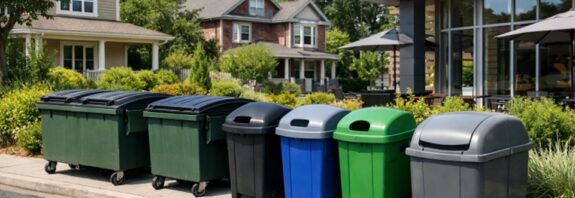Smart Solutions For Waste Management