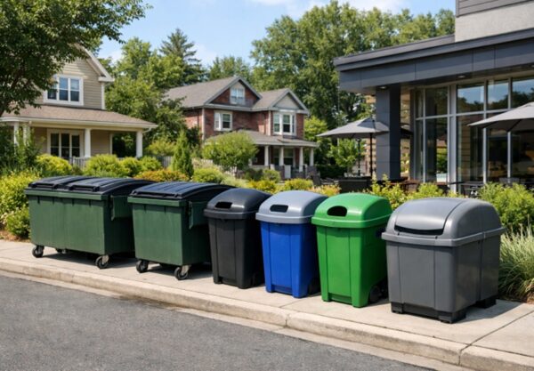 Smart Solutions For Waste Management