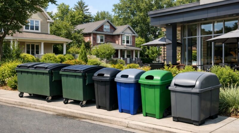 Smart Solutions For Waste Management