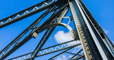 How Modern Structures Depend On Precision Metalwork