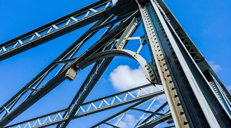 How Modern Structures Depend On Precision Metalwork