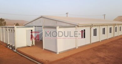 Modular Building Manufacturer