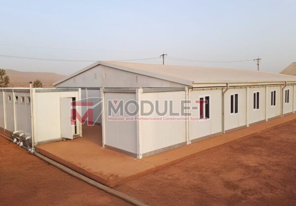 Modular Building Manufacturer