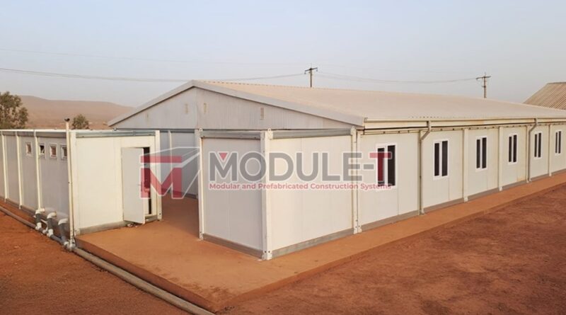 Modular Building Manufacturer
