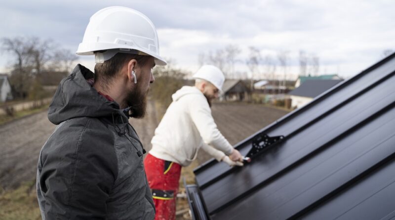 Regular Roof Checkups